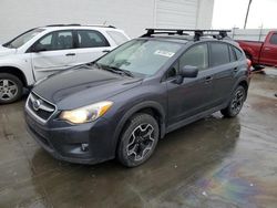 Subaru xv salvage cars for sale: 2014 Subaru XV Crosstrek 2.0 Premium