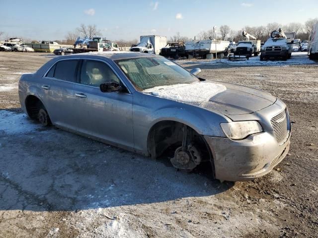 2017 Chrysler 300C Platinum