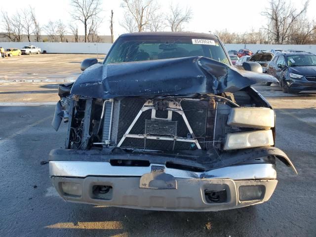 2003 Chevrolet Silverado K1500 Heavy Duty