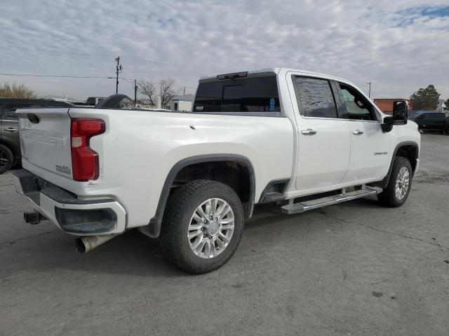 2021 Chevrolet Silverado K2500 High Country