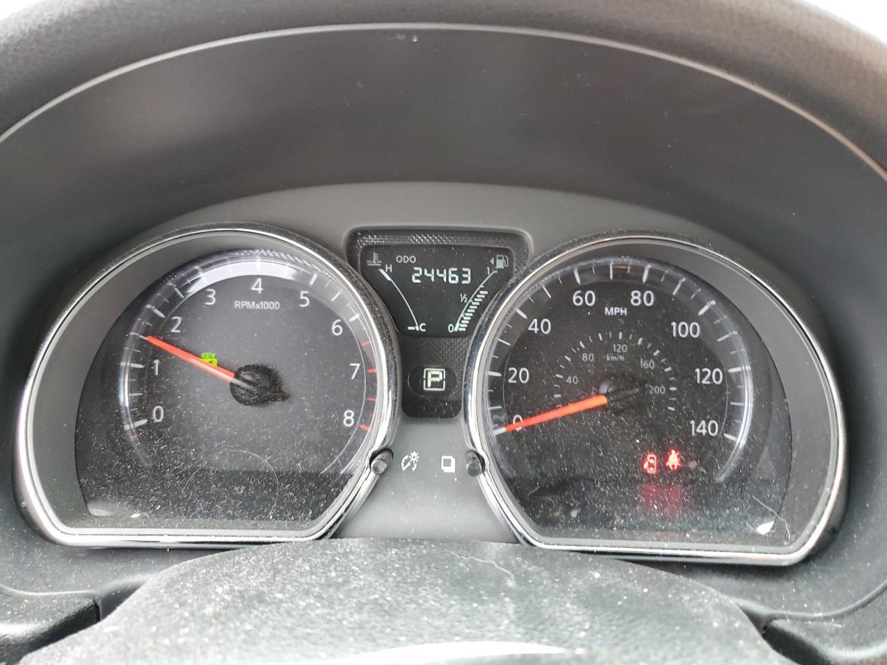 2019 Nissan Versa s
