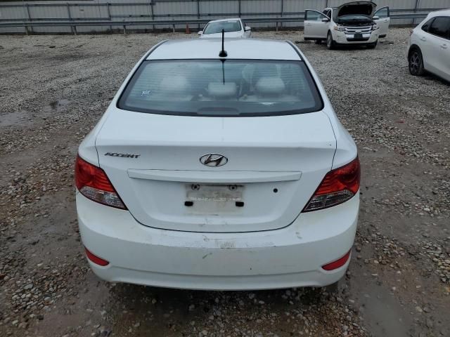 2014 Hyundai Accent GLS