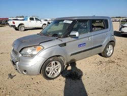 KIA Soul salvage cars for sale: 2011 KIA Soul +