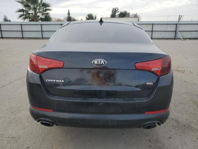 2013 KIA Optima LX