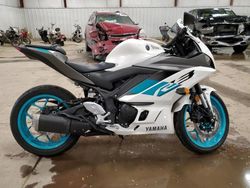 Yamaha yzf600 Vehiculos salvage en venta: 2024 Yamaha YZFR3 A