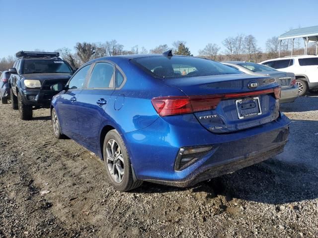 2020 KIA Forte FE