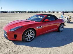 Jaguar salvage cars for sale: 2020 Jaguar F-Type