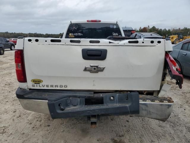 2009 Chevrolet Silverado C2500 Heavy Duty