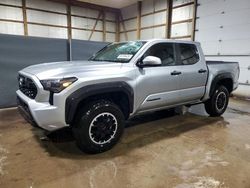 Toyota Tacoma salvage cars for sale: 2024 Toyota Tacoma Double Cab