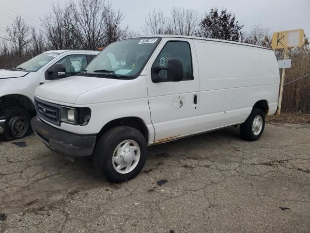 2007 Ford Econoline E350 Super Duty Van