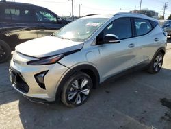 Chevrolet Bolt salvage cars for sale: 2022 Chevrolet Bolt EUV LT