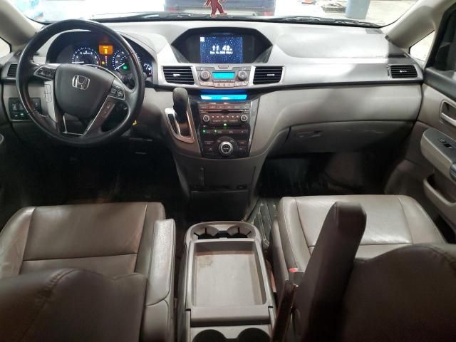 2013 Honda Odyssey Touring