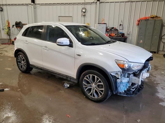 2019 Mitsubishi Outlander Sport ES