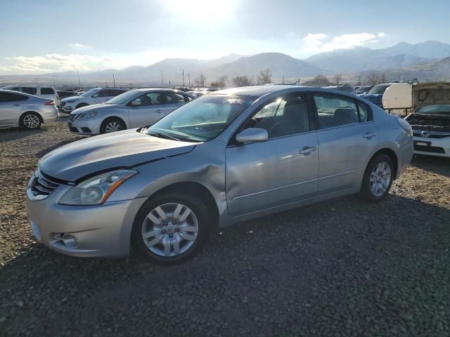 2010 Nissan Altima Base