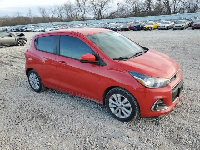 2018 Chevrolet Spark 1LT