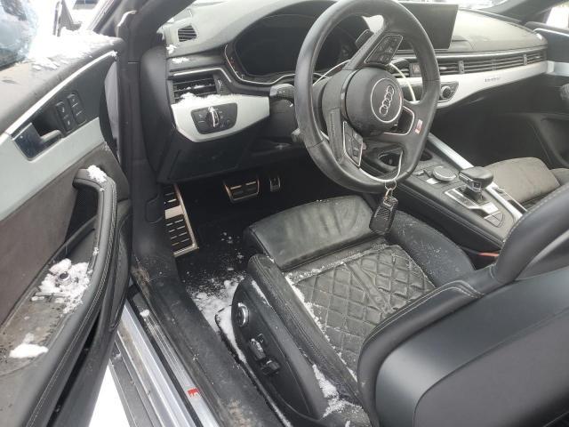 2018 Audi S5 Prestige