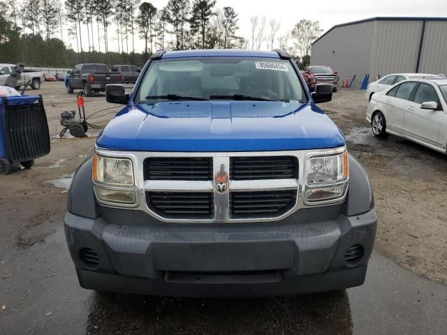 2007 Dodge Nitro SXT