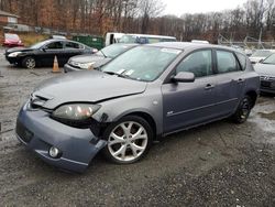 Mazda mazda3 salvage cars for sale: 2008 Mazda 3 Hatchback