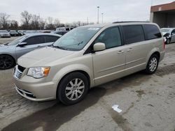 Chrysler Town & Country Touring salvage cars for sale: 2013 Chrysler Town & Country Touring