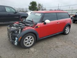 Mini salvage cars for sale: 2012 Mini Cooper Clubman