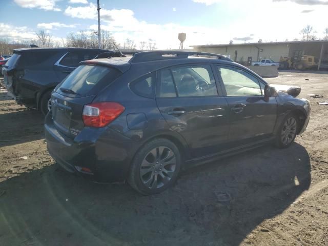 2014 Subaru Impreza Sport Premium