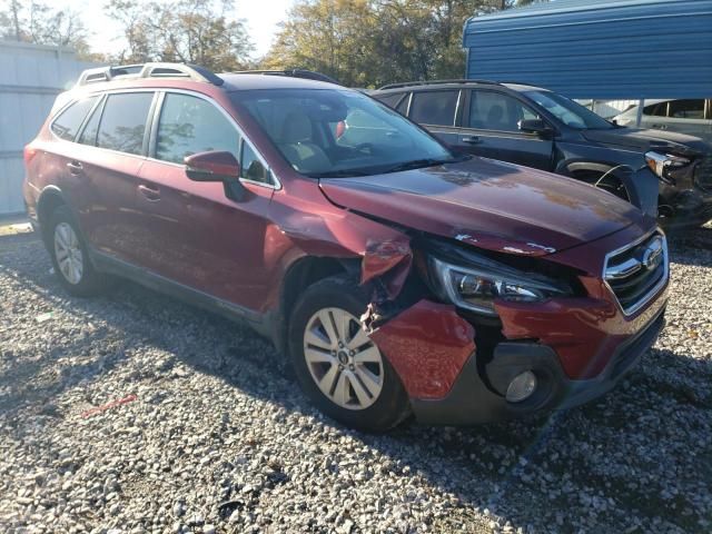 2018 Subaru Outback 2.5I Premium