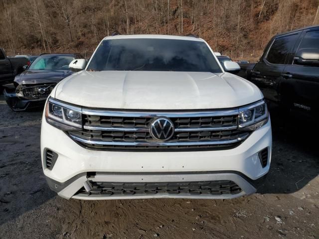 2022 Volkswagen Atlas SE