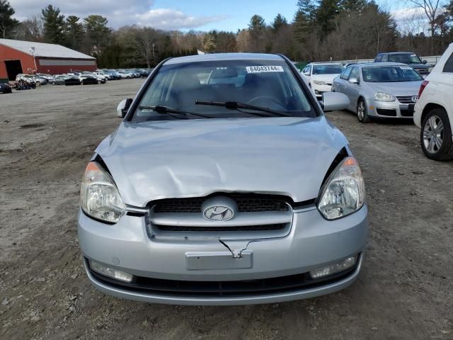 2009 Hyundai Accent SE