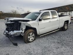 Chevrolet Silverado ld k1500 lt salvage cars for sale: 2019 Chevrolet Silverado LD K1500 LT