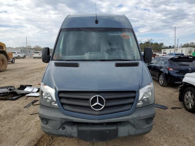 2018 Mercedes-Benz Sprinter 2500