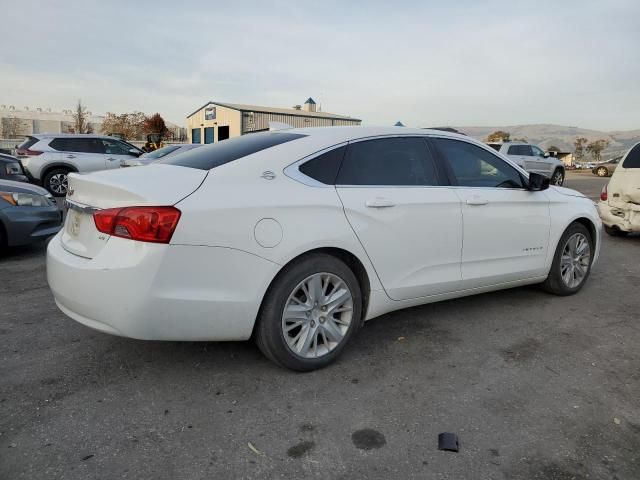 2015 Chevrolet Impala LS