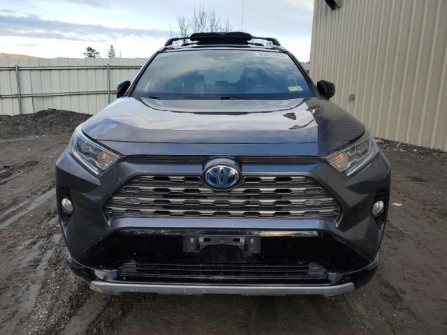 2021 Toyota Rav4 XSE