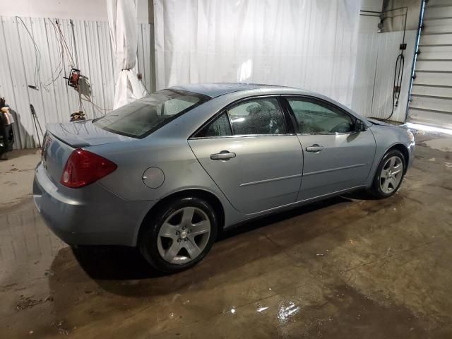 2007 Pontiac G6 Base