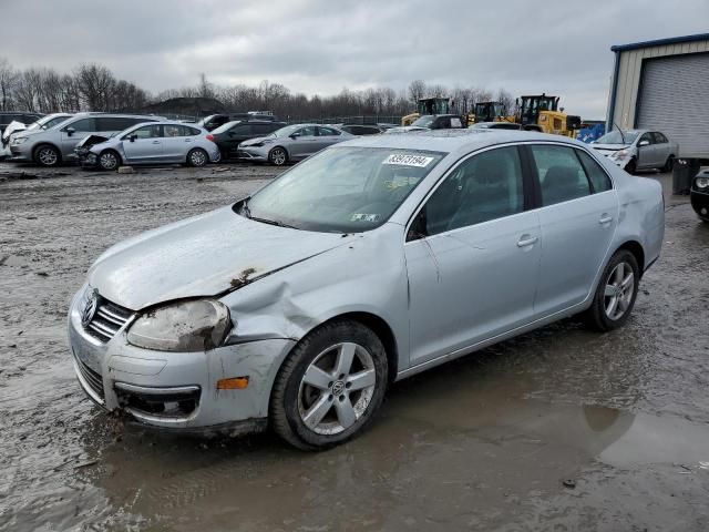 2009 Volkswagen Jetta SE