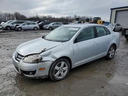 Volkswagen Jetta salvage cars for sale: 2009 Volkswagen Jetta SE