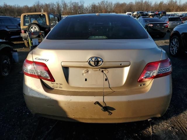 2010 Toyota Camry Base