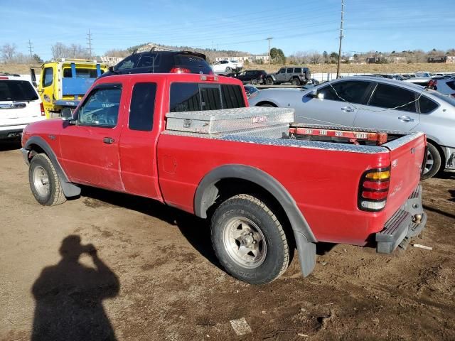 1999 Ford Ranger Super Cab