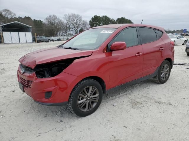 2014 Hyundai Tucson GLS