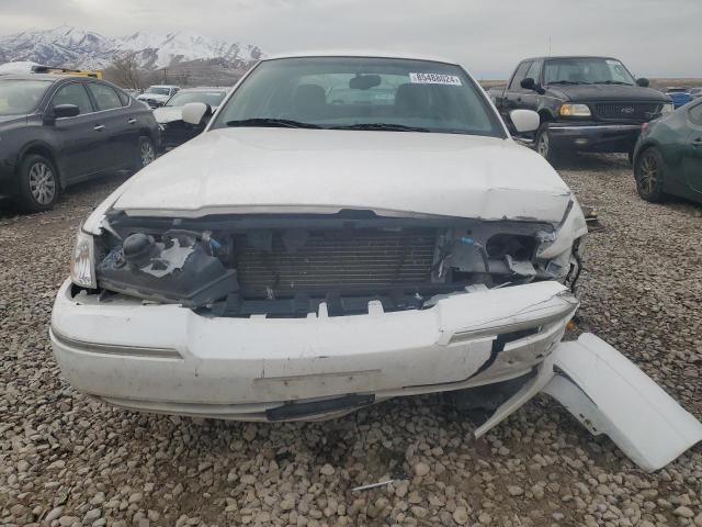 2003 Mercury Grand Marquis LS