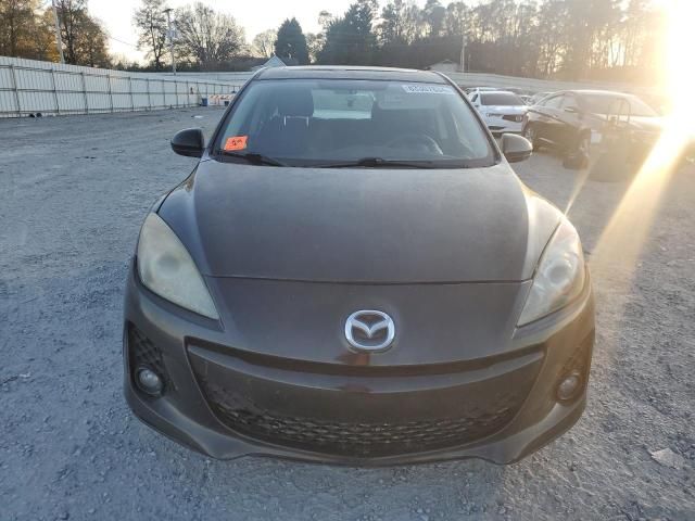 2012 Mazda 3 S