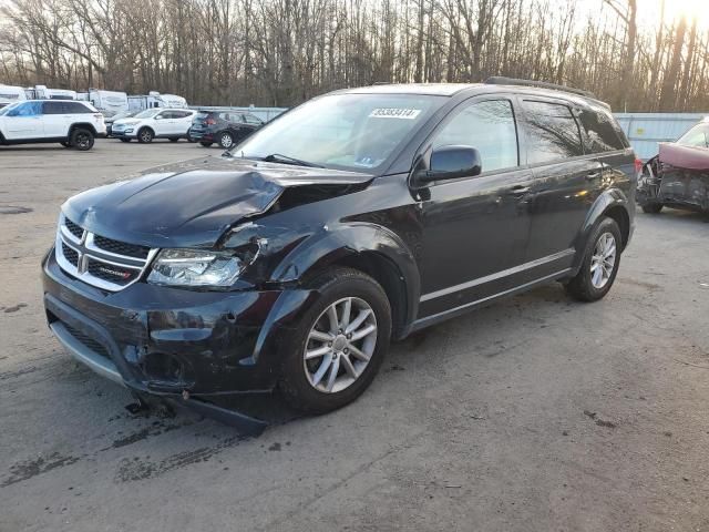 2017 Dodge Journey SXT