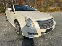 Cadillac cts salvage cars for sale: 2011 Cadillac CTS Performance Collection