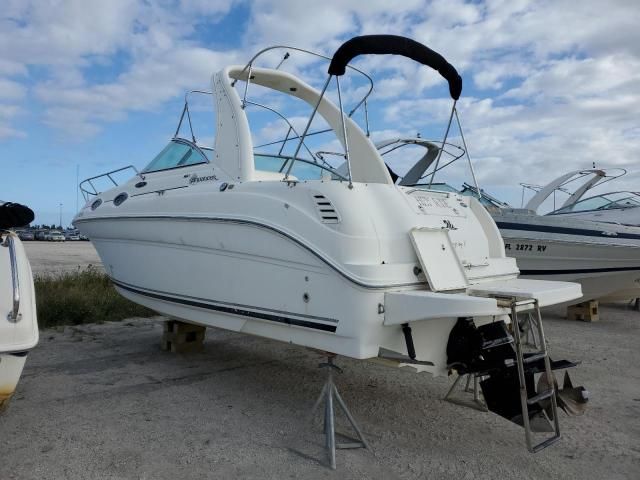 2004 SER Boat