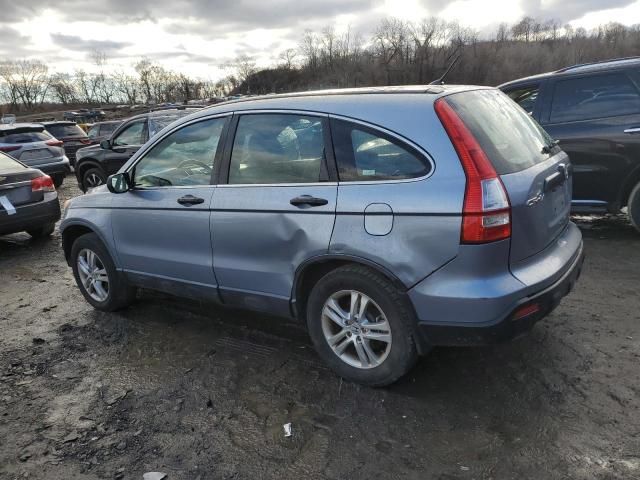 2007 Honda CR-V LX