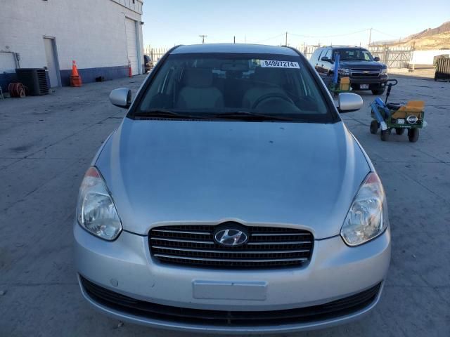 2010 Hyundai Accent GLS