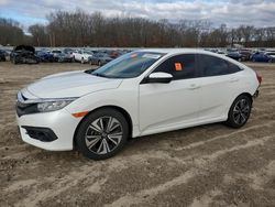 Honda Vehiculos salvage en venta: 2018 Honda Civic EX