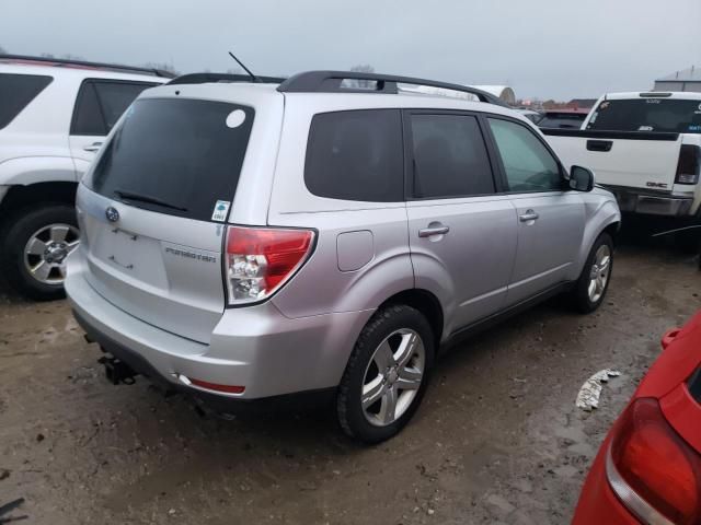 2009 Subaru Forester 2.5X Premium