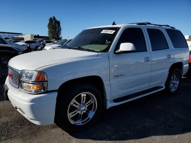 2006 GMC Yukon Denali