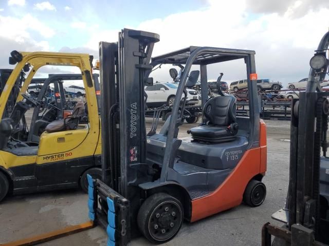 2008 Toyota Fork Lift