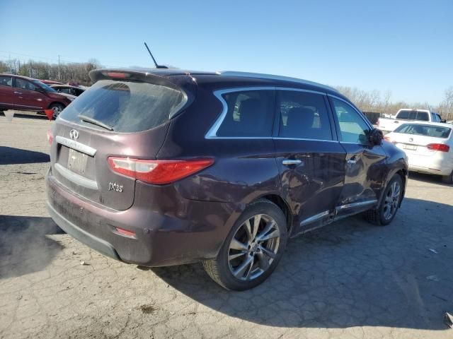 2013 Infiniti JX35